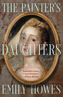the painter's daughters cover art 