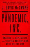 Pandemic, Inc. cover art