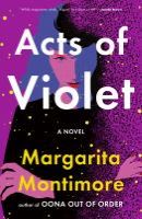 Acts of violet cover art