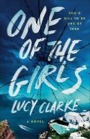One of the girls cover art