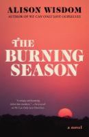 The burning season cover art