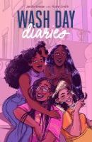 Wash day diaries cover art