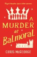 A murder at balmoral cover art