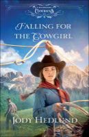 Falling for the cowgirl cover art