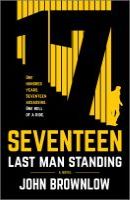 Seventeen last man standing cover art