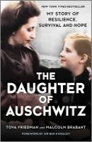 The daughter of Auschwitz cover art