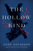 The hollow kind cover art