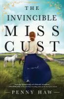 The invincible Miss Cust cover art