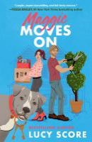 Maggie moves on cover art