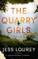 The quarry girls  cover art