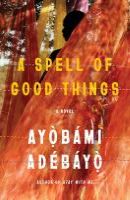 A spell of good things cover art