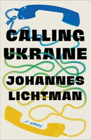 calling ukraine cover art