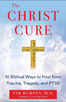 the christ cure cover art