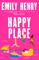 happy place cover art
