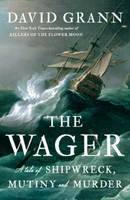the wager cover art