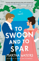 to swoon and to spar cover art