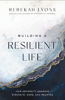 Building a resilient life cover art