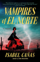 vampires of el norte cover art