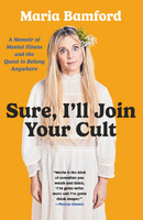 sure I'll join your cult cover art