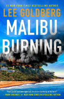 malibu burning cover art