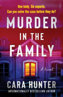 murder in the family cover art