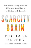 scarcity brain cover art