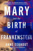 mary and the birth of frankenstein cover art