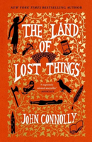 The land of lost things cover art