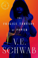 The fragile threads of power cover art