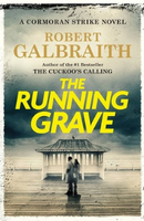 the running grave cover art