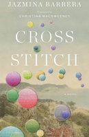 cross stitch cover art