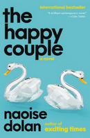 the happy couple cover art