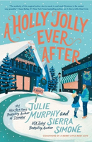 a holly jolly ever after cover art