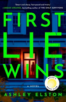 first lie wins cover art