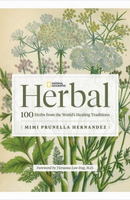 herbal cover art