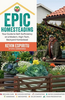 epic homesteading cover art