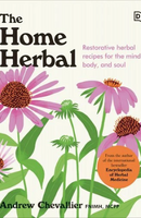 the home herbal cover art