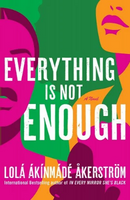 everything is not enough cover art