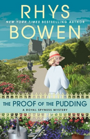 The proof of the pudding cover art