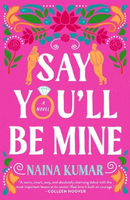 say you'll be mine cover art