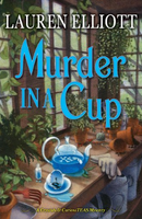 murder in a cup cover art