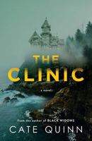 the clinic cover art