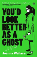 you'd look better as a ghost cover art