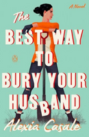 the best way to bury your husband cover art
