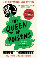 the queen of poisons cover art