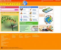World Book Spanish for Kids screenshot