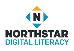 NORTHSTAR DIGITAL LITERACY logo