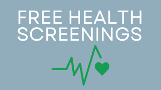 "free health screenings" with heart monitor