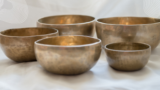 golden sound bowls